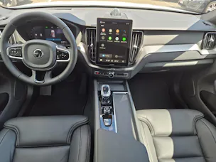 VOLVO XC60 2.0 T8 TE Black Edition eAWD