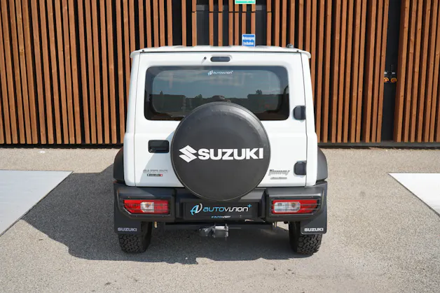 Suzuki JIMNY 1.5 COMPACT TOP 4x4 AUTOMAT l 102 PS