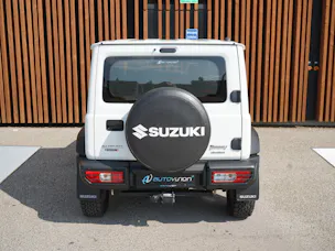 Suzuki JIMNY 1.5 COMPACT TOP 4x4 AUTOMAT l 102 PS
