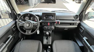 Suzuki JIMNY 1.5 COMPACT TOP 4x4 AUTOMAT l 102 PS
