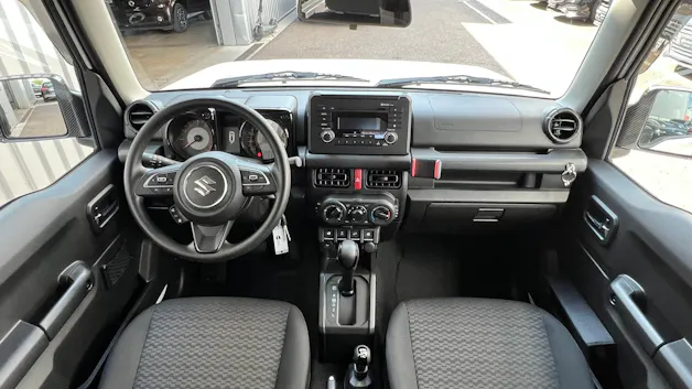 Suzuki JIMNY 1.5 COMPACT TOP 4x4 AUTOMAT l 102 PS
