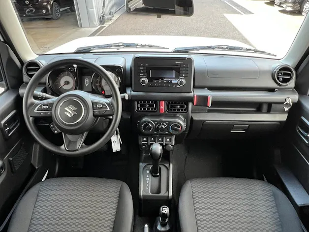 Suzuki JIMNY 1.5 COMPACT TOP 4x4 AUTOMAT l 102 PS