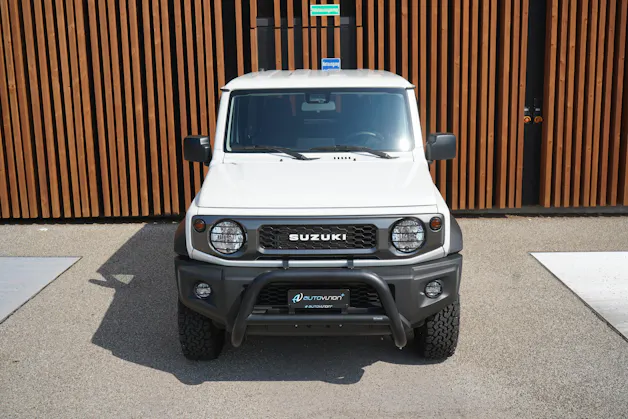 Suzuki JIMNY 1.5 COMPACT TOP 4x4 AUTOMAT l 102 PS