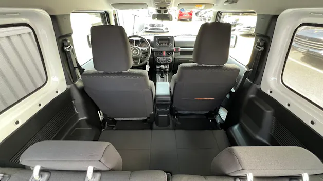 Suzuki JIMNY 1.5 COMPACT TOP 4x4 AUTOMAT l 102 PS