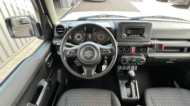 Suzuki JIMNY 1.5 COMPACT TOP 4x4 AUTOMAT l 102 PS