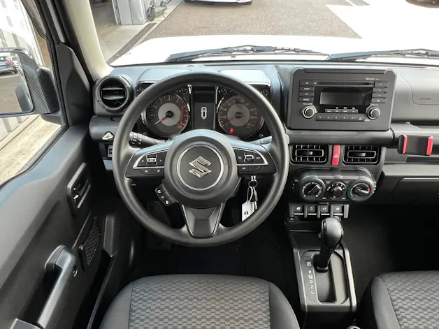 Suzuki JIMNY 1.5 COMPACT TOP 4x4 AUTOMAT l 102 PS