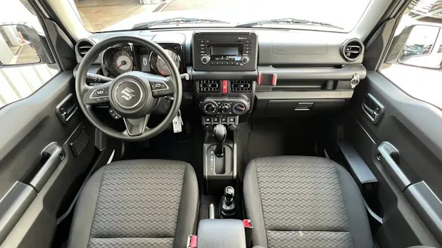 Suzuki JIMNY 1.5 COMPACT TOP 4x4 AUTOMAT l 102 PS