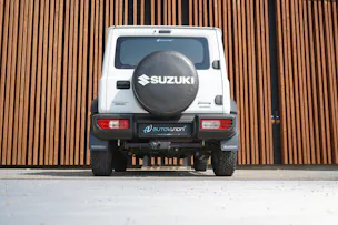 Suzuki JIMNY 1.5 COMPACT TOP 4x4 AUTOMAT l 102 PS