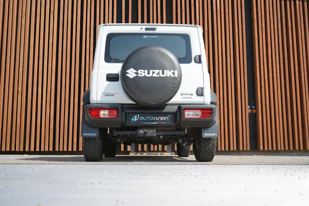 Suzuki JIMNY 1.5 COMPACT TOP 4x4 AUTOMAT l 102 PS
