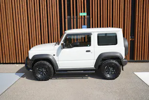 Suzuki JIMNY 1.5 COMPACT TOP 4x4 AUTOMAT l 102 PS