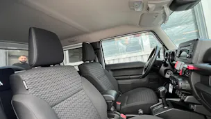 Suzuki JIMNY 1.5 COMPACT TOP 4x4 AUTOMAT l 102 PS