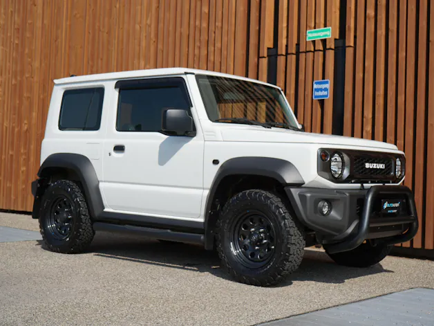 Suzuki JIMNY 1.5 COMPACT TOP 4x4 AUTOMAT l 102 PS