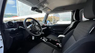 Suzuki JIMNY 1.5 COMPACT TOP 4x4 AUTOMAT l 102 PS