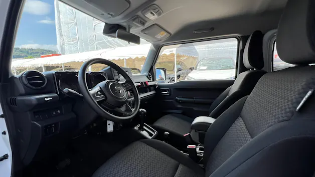 Suzuki JIMNY 1.5 COMPACT TOP 4x4 AUTOMAT l 102 PS