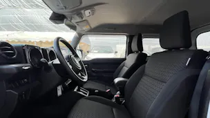 Suzuki JIMNY 1.5 COMPACT TOP 4x4 AUTOMAT l 102 PS
