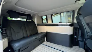 MERCEDES-BENZ MARCO POLO 250 D 4MATIC AUTOMAT AMG LINE BLACK PLUS l 190 PS