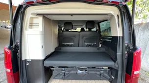 MERCEDES-BENZ MARCO POLO 250 D 4MATIC AUTOMAT AMG LINE BLACK PLUS l 190 PS
