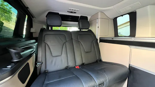 MERCEDES-BENZ MARCO POLO 250 D 4MATIC AUTOMAT AMG LINE BLACK PLUS l 190 PS