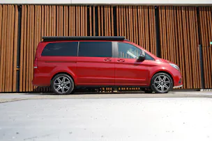MERCEDES-BENZ MARCO POLO 250 D 4MATIC AUTOMAT AMG LINE BLACK PLUS l 190 PS
