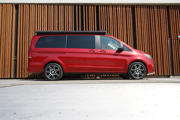 MERCEDES-BENZ MARCO POLO 250 D 4MATIC AUTOMAT AMG LINE BLACK PLUS l 190 PS
