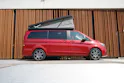 MERCEDES-BENZ MARCO POLO 250 D 4MATIC AUTOMAT AMG LINE BLACK PLUS l 190 PS