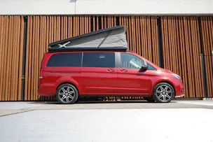 MERCEDES-BENZ MARCO POLO 250 D 4MATIC AUTOMAT AMG LINE BLACK PLUS l 190 PS