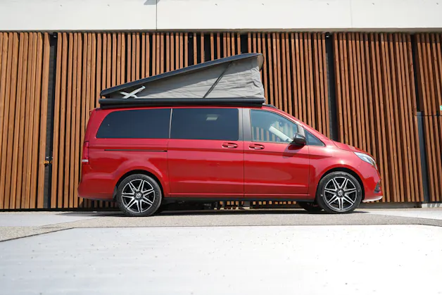 MERCEDES-BENZ MARCO POLO 250 D 4MATIC AUTOMAT AMG LINE BLACK PLUS l 190 PS