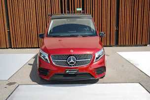 MERCEDES-BENZ MARCO POLO 250 D 4MATIC AUTOMAT AMG LINE BLACK PLUS l 190 PS