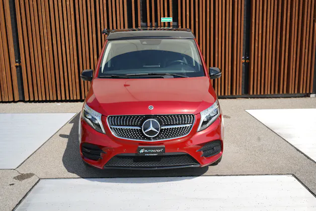 MERCEDES-BENZ MARCO POLO 250 D 4MATIC AUTOMAT AMG LINE BLACK PLUS l 190 PS