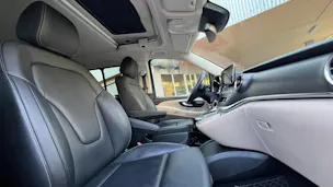 MERCEDES-BENZ MARCO POLO 250 D 4MATIC AUTOMAT AMG LINE BLACK PLUS l 190 PS