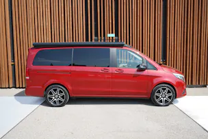 MERCEDES-BENZ MARCO POLO 250 D 4MATIC AUTOMAT AMG LINE BLACK PLUS l 190 PS