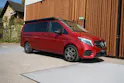 MERCEDES-BENZ MARCO POLO 250 D 4MATIC AUTOMAT AMG LINE BLACK PLUS l 190 PS