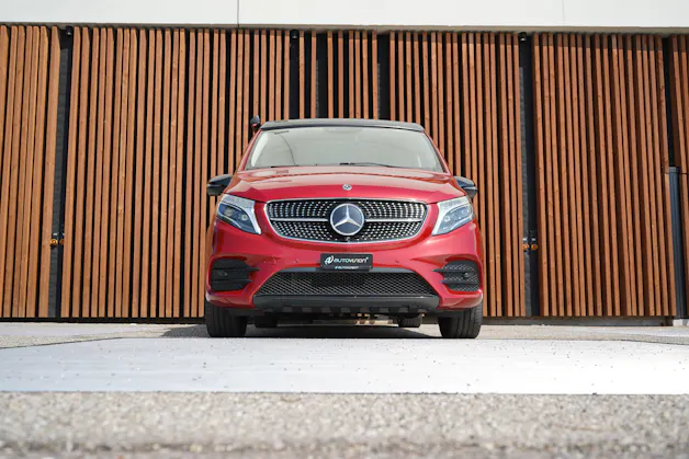 MERCEDES-BENZ MARCO POLO 250 D 4MATIC AUTOMAT AMG LINE BLACK PLUS l 190 PS