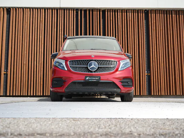 MERCEDES-BENZ MARCO POLO 250 D 4MATIC AUTOMAT AMG LINE BLACK PLUS l 190 PS