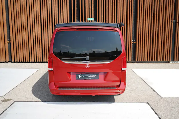 MERCEDES-BENZ MARCO POLO 250 D 4MATIC AUTOMAT AMG LINE BLACK PLUS l 190 PS