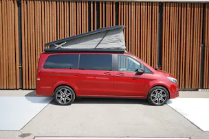 MERCEDES-BENZ MARCO POLO 250 D 4MATIC AUTOMAT AMG LINE BLACK PLUS l 190 PS