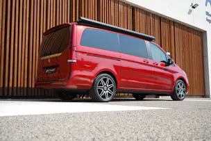 MERCEDES-BENZ MARCO POLO 250 D 4MATIC AUTOMAT AMG LINE BLACK PLUS l 190 PS