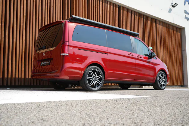 MERCEDES-BENZ MARCO POLO 250 D 4MATIC AUTOMAT AMG LINE BLACK PLUS l 190 PS