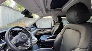 MERCEDES-BENZ MARCO POLO 250 D 4MATIC AUTOMAT AMG LINE BLACK PLUS l 190 PS