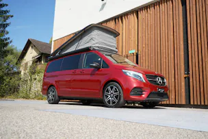 MERCEDES-BENZ MARCO POLO 250 D 4MATIC AUTOMAT AMG LINE BLACK PLUS l 190 PS