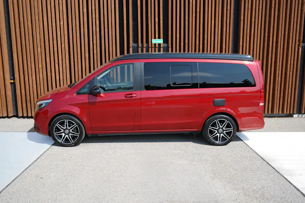 MERCEDES-BENZ MARCO POLO 250 D 4MATIC AUTOMAT AMG LINE BLACK PLUS l 190 PS