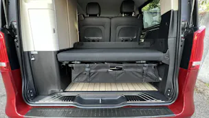 MERCEDES-BENZ MARCO POLO 250 D 4MATIC AUTOMAT AMG LINE BLACK PLUS l 190 PS