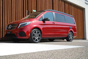 MERCEDES-BENZ MARCO POLO 250 D 4MATIC AUTOMAT AMG LINE BLACK PLUS l 190 PS