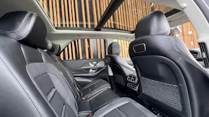 MERCEDES-BENZ GLE 53 AMG 4MATIC+ BLACK 9G-SPEEDSHIFT l 435 PS