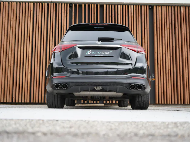 MERCEDES-BENZ GLE 53 AMG 4MATIC+ BLACK 9G-SPEEDSHIFT l 435 PS