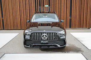 MERCEDES-BENZ GLE 53 AMG 4MATIC+ BLACK 9G-SPEEDSHIFT l 435 PS