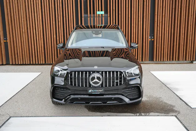 MERCEDES-BENZ GLE 53 AMG 4MATIC+ BLACK 9G-SPEEDSHIFT l 435 PS
