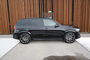 MERCEDES-BENZ GLE 53 AMG 4MATIC+ BLACK 9G-SPEEDSHIFT l 435 PS