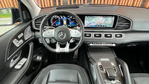 MERCEDES-BENZ GLE 53 AMG 4MATIC+ BLACK 9G-SPEEDSHIFT l 435 PS