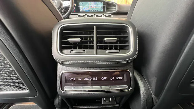 MERCEDES-BENZ GLE 53 AMG 4MATIC+ BLACK 9G-SPEEDSHIFT l 435 PS